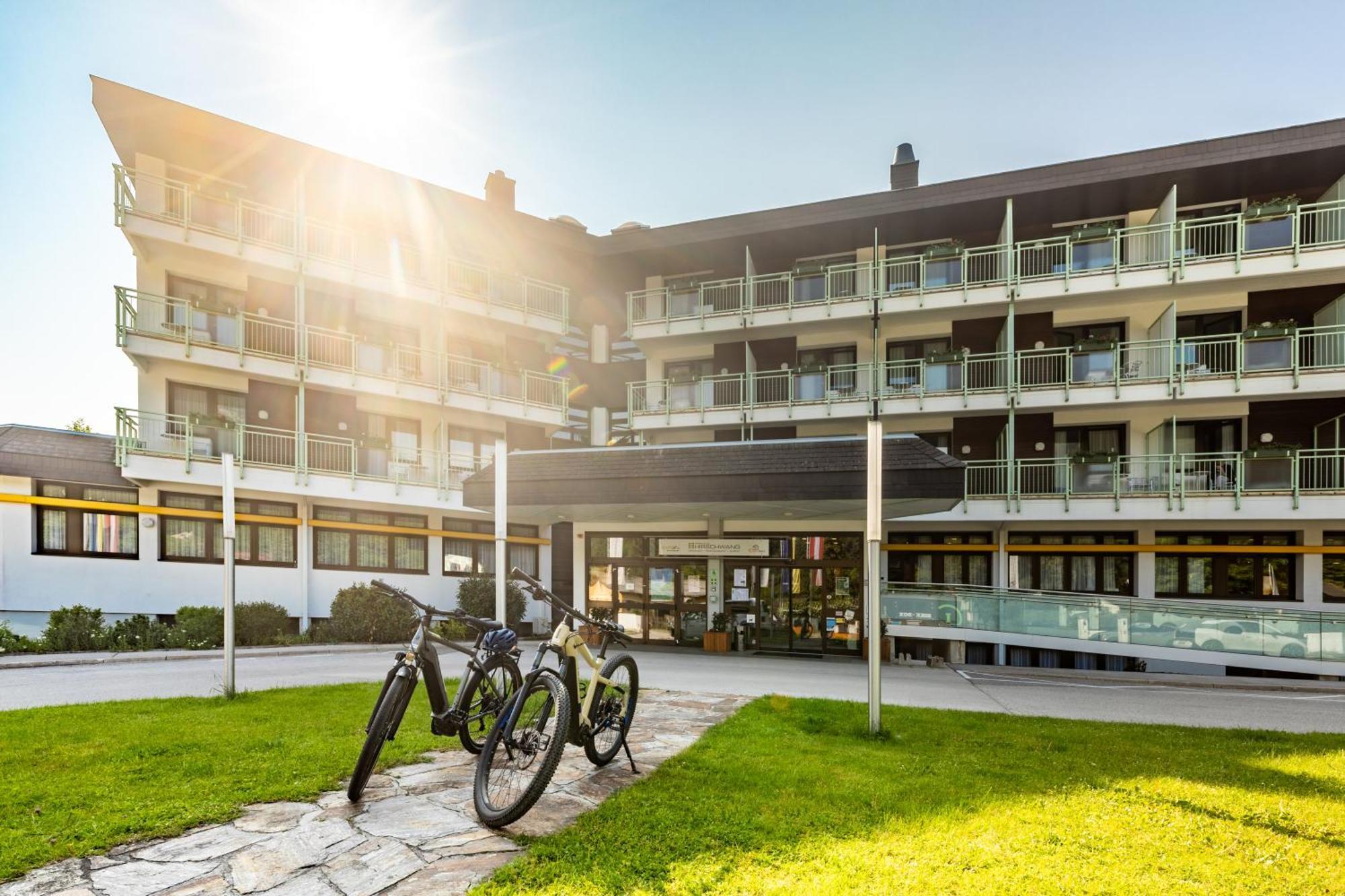 Parkhotel Hirschwang Reichenau an der Rax Exterior foto