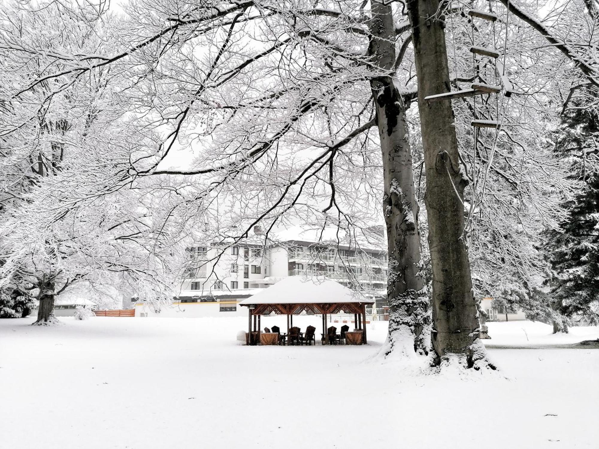 Parkhotel Hirschwang Reichenau an der Rax Exterior foto