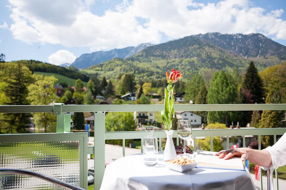 Parkhotel Hirschwang Reichenau an der Rax Exterior foto