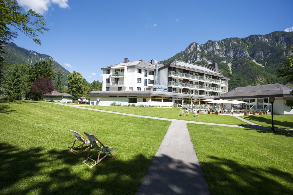 Parkhotel Hirschwang Reichenau an der Rax Exterior foto