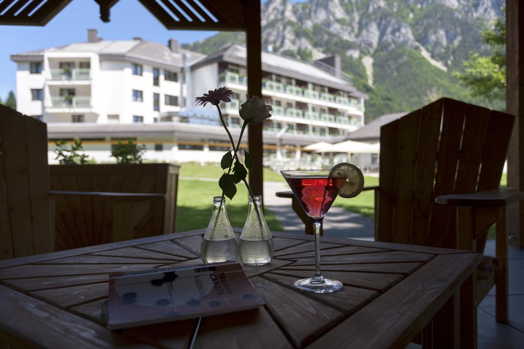 Parkhotel Hirschwang Reichenau an der Rax Exterior foto